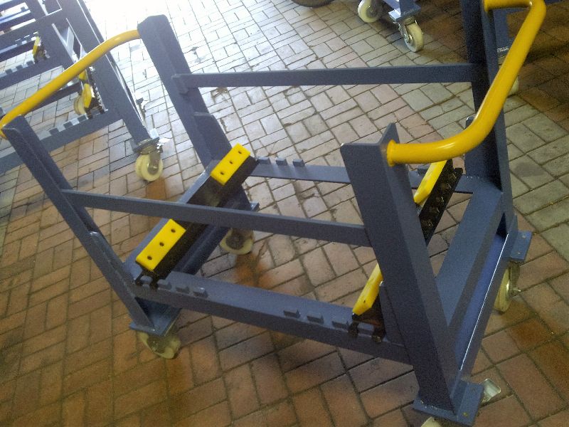 Specilised Material Trolley