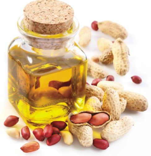 Groundnut Oil 01