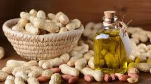 Groundnut Oil 02