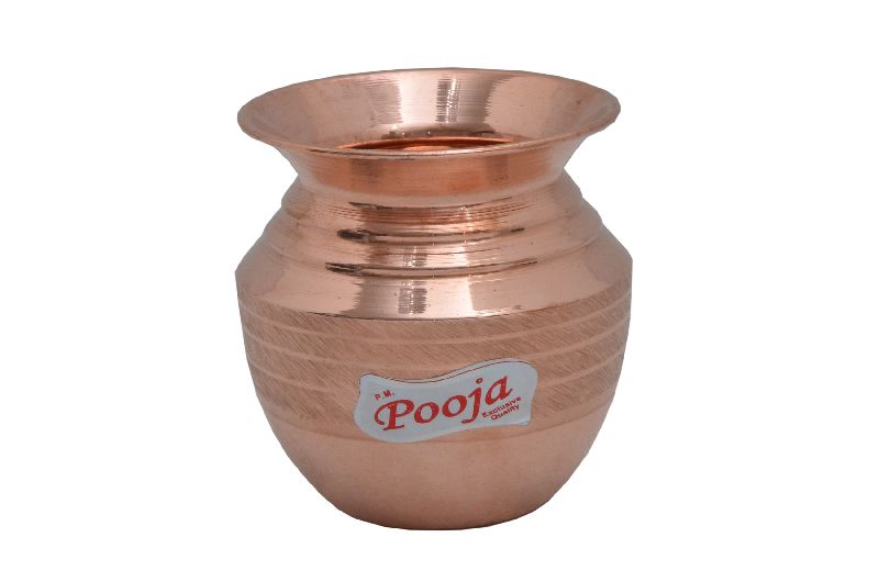 #001 Copper Lota