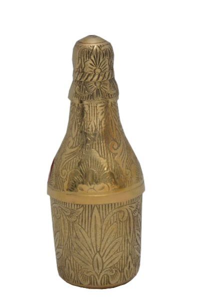 #001 Copper Mukhwas Bottle