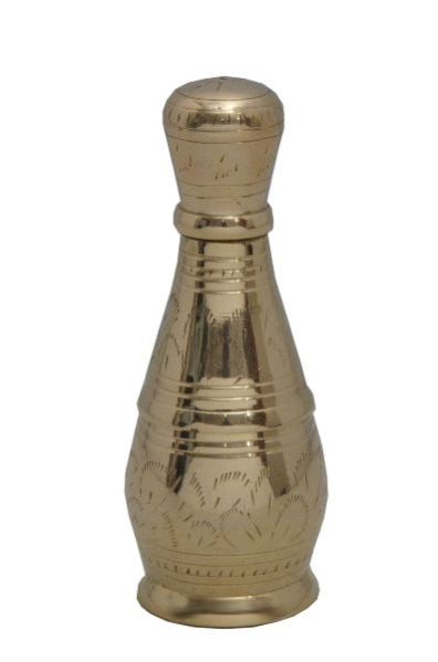 #003 Copper Mukhwas Bottle