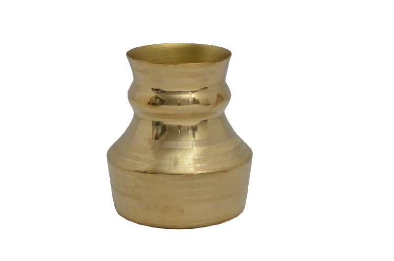 #005 Brass Lota
