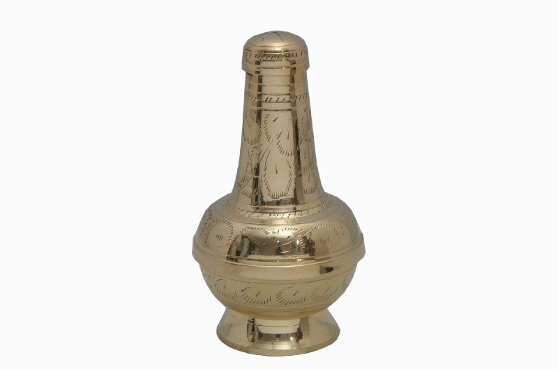 #005 Copper Mukhwas Bottle