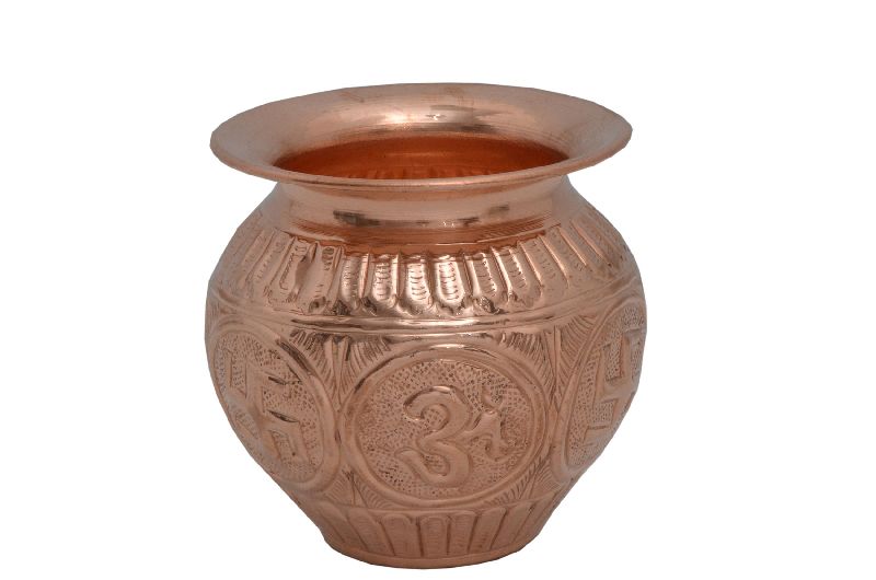 Emb #002 Copper Lota