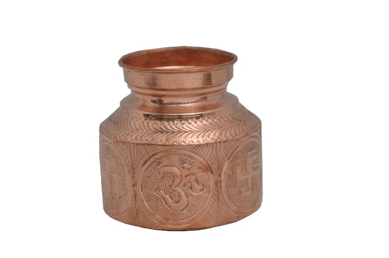 Emb #003 Copper Lota