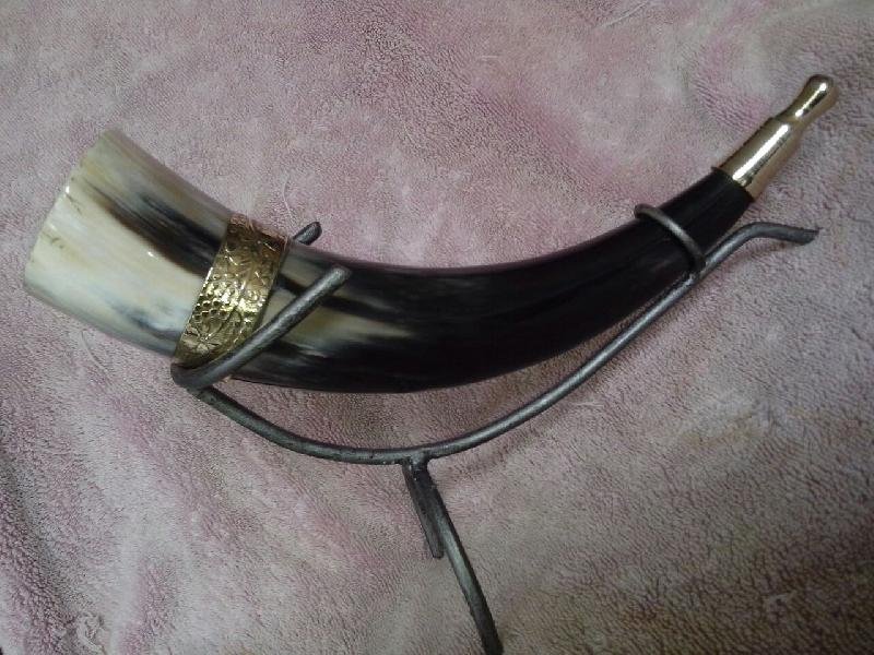 Drinking Horn 02