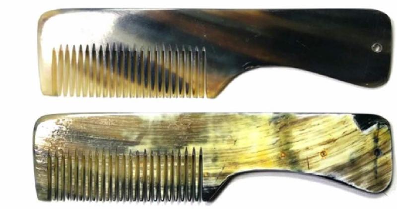 Horn Comb 02