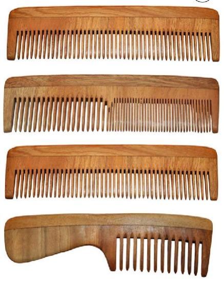 Horn Comb 04
