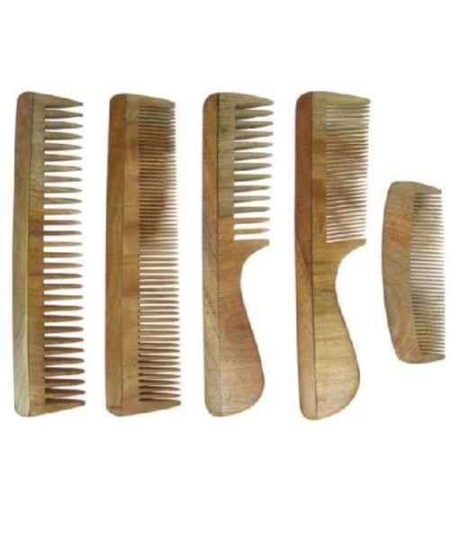 Horn Comb 05