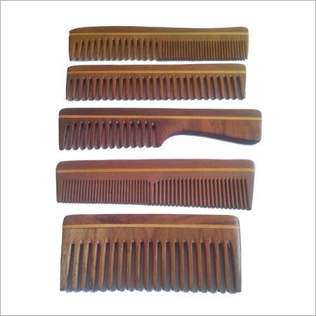 Horn Comb 06