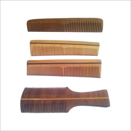 Horn Comb 07