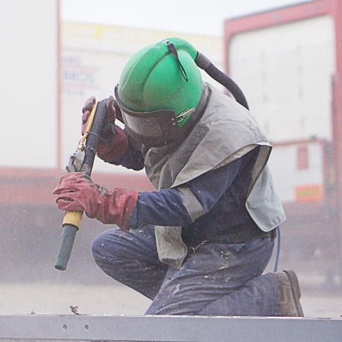 Copper Blasting Services 04