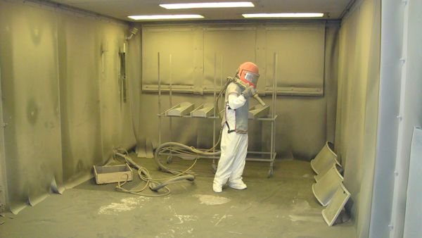 Grit Blasting Services 01