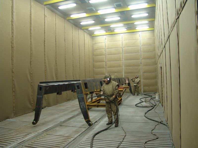 Grit Blasting Services 02