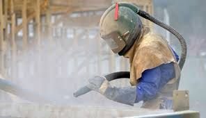 Sandblasting Services 01