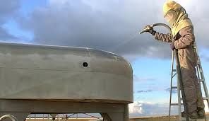 Sandblasting Services 05