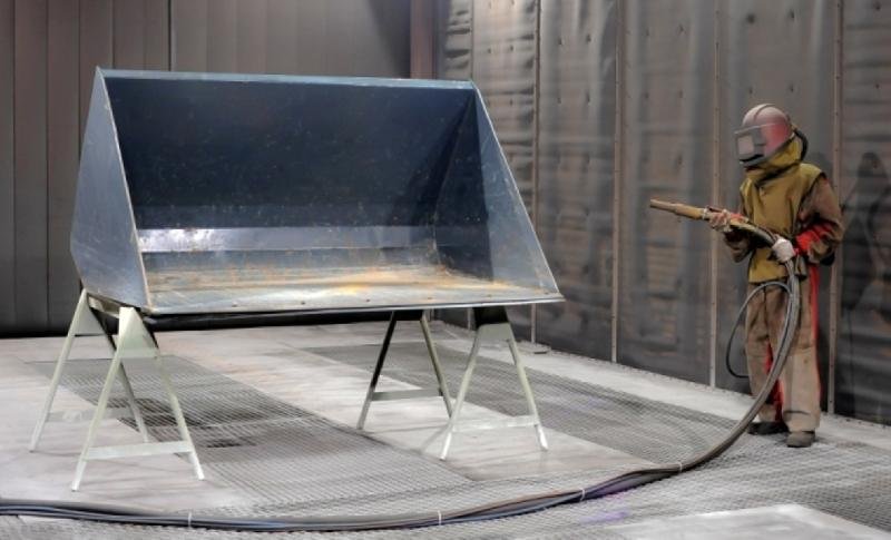 Shot Blasting Services 02