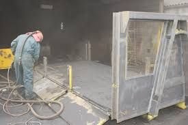 Shot Blasting Services 03