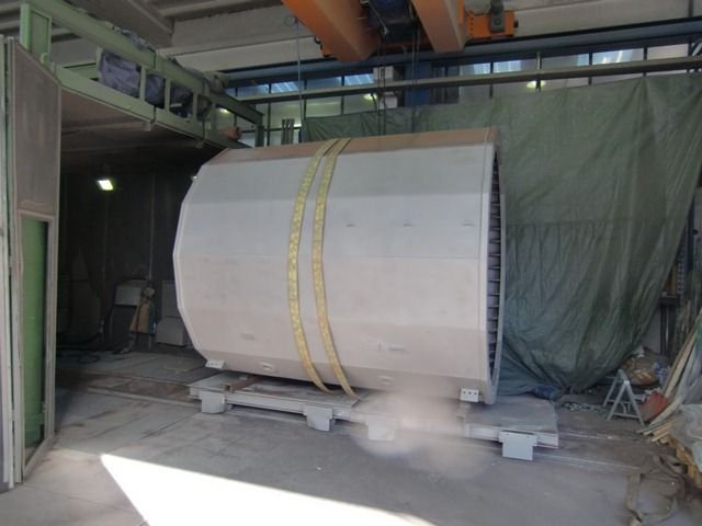 Shot Blasting Services 06