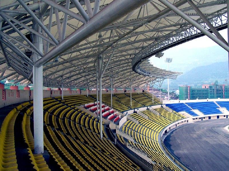 Structure Fabrication Services 05