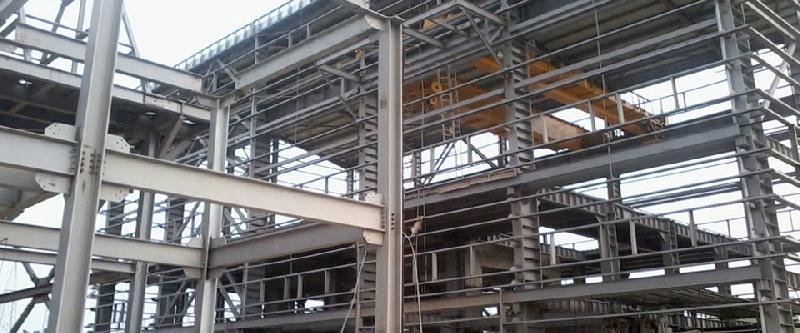 Structure Fabrication Services 06