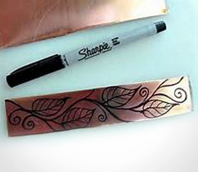 Metal Etching Services 08