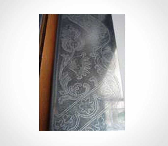 Metal Etching Services 15