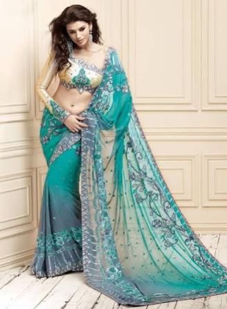 Designer Saree 03
