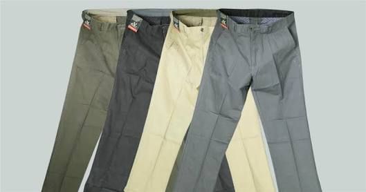 Mens Casual Pant 01