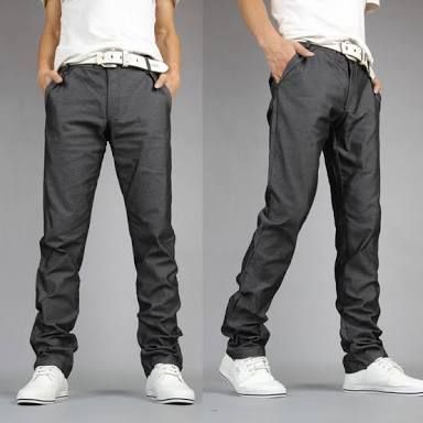 Mens Casual Pant 05