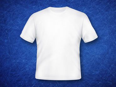 Mens Round Neck T-Shirt 01