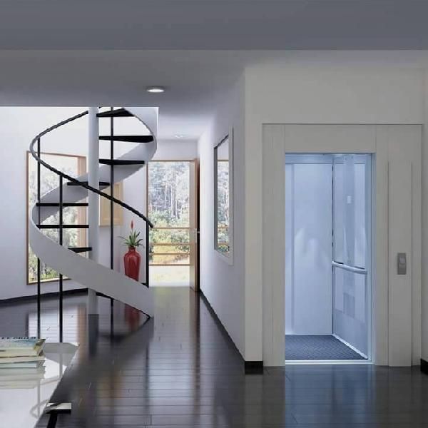 Industrial Elevator 01