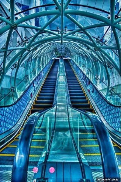 Industrial Elevator 04