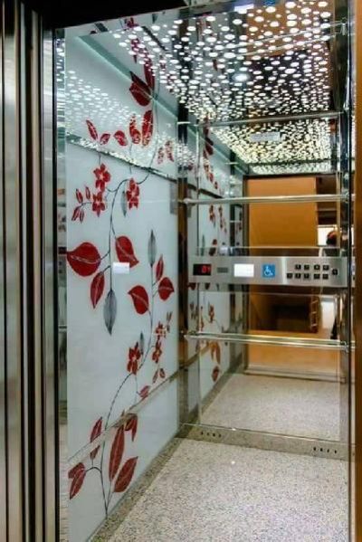 Industrial Elevator 07