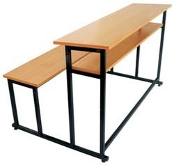 School Benches 01