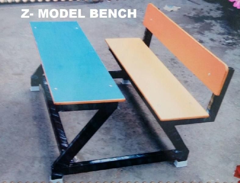 School Benches 02