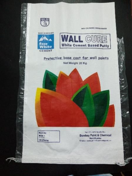Wall Putty Bag 01