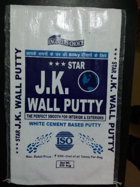 Wall Putty Bag 02