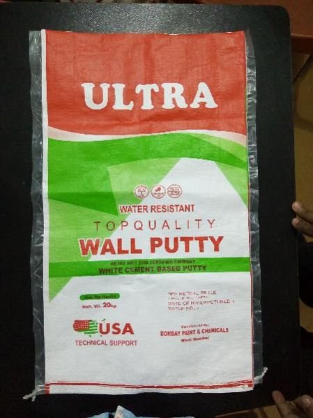 Wall Putty Bag 05