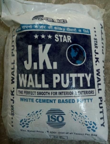 Wall Putty Bag 06