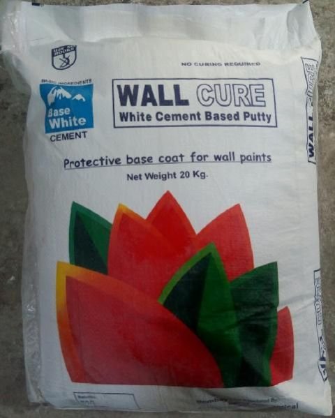 Wall Putty Bag 07