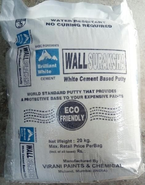 Wall Putty Bag 09