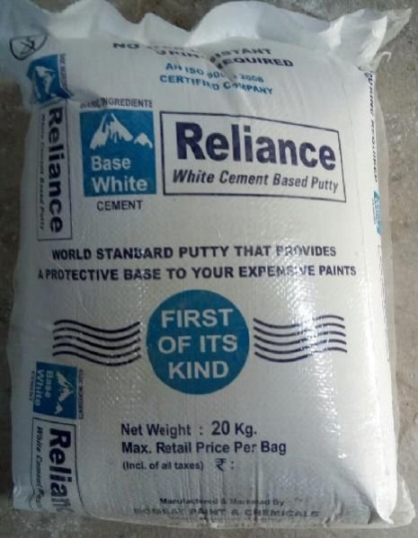 Wall Putty Bag 10