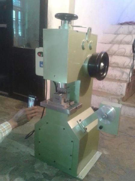 Chain Hammering Machine 01