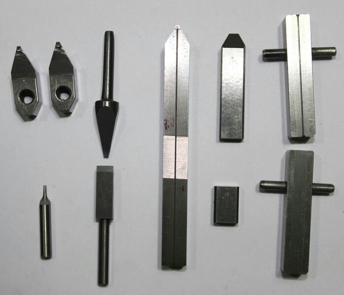 Chain Making Machine Tool 06