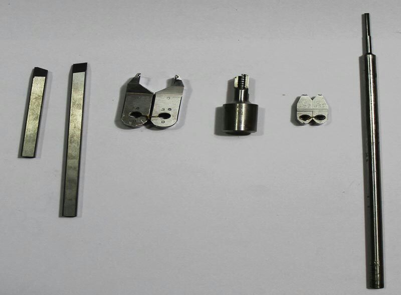 Chain Making Machine Tool 07