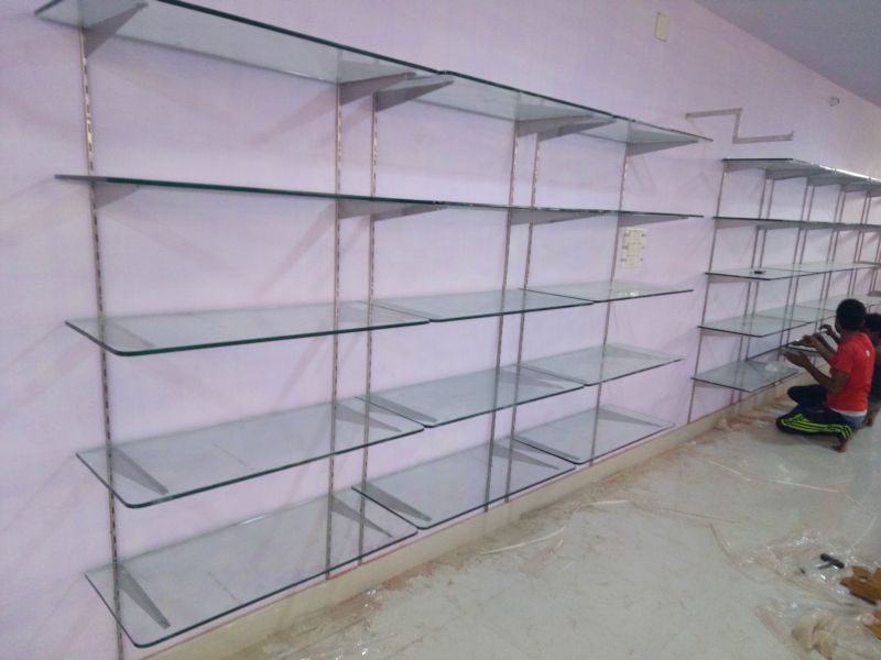 Glass Display Rack 02
