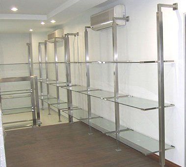 Glass Display Rack 03