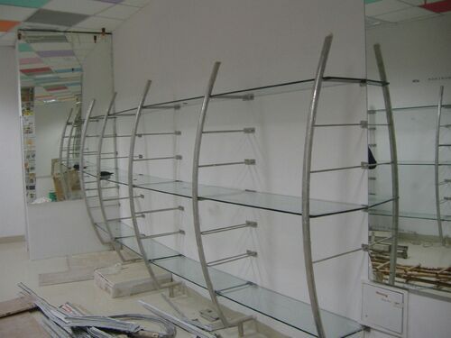 Glass Display Rack 04